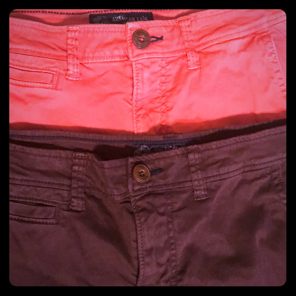 Men's American Eagle shorts 31 waist active flex